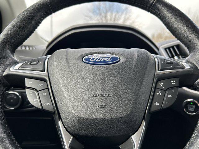 used 2022 Ford Edge car, priced at $18,700