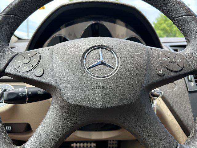 used 2010 Mercedes-Benz C-Class car, priced at $8,600