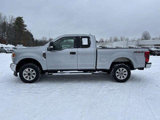 used 2021 Ford F-250 car, priced at $36,800