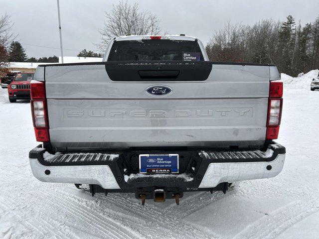 used 2021 Ford F-250 car, priced at $36,800