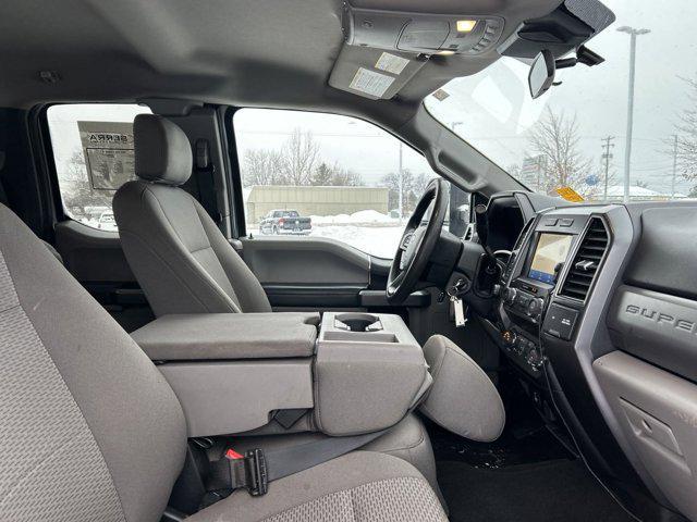 used 2021 Ford F-250 car, priced at $36,800