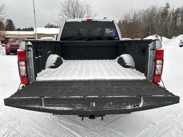 used 2021 Ford F-250 car, priced at $36,800