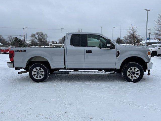 used 2021 Ford F-250 car, priced at $36,800