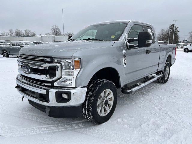 used 2021 Ford F-250 car, priced at $36,800