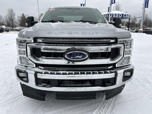 used 2021 Ford F-250 car, priced at $36,800