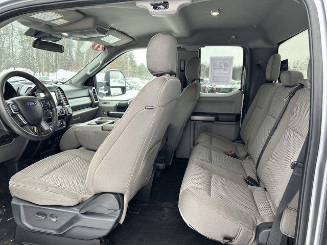 used 2021 Ford F-250 car, priced at $36,800