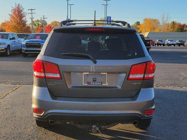 used 2012 Dodge Journey car, priced at $4,500