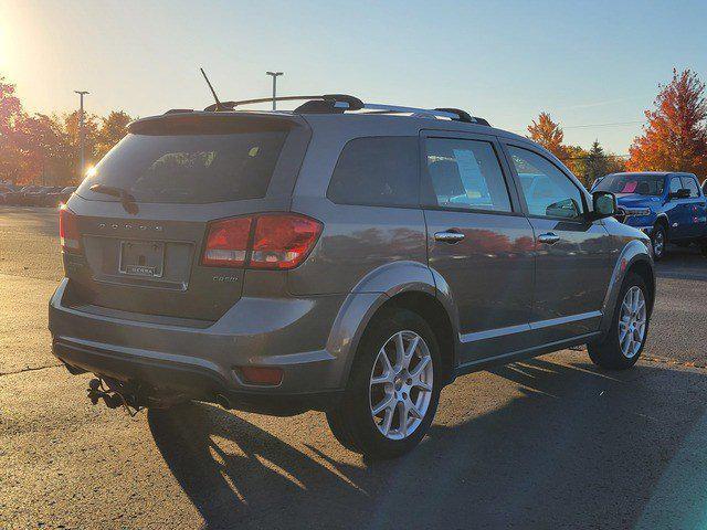 used 2012 Dodge Journey car, priced at $4,500