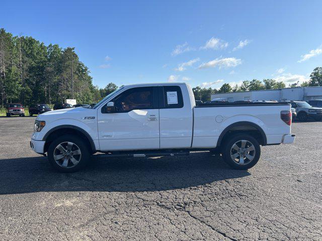 used 2013 Ford F-150 car, priced at $8,500