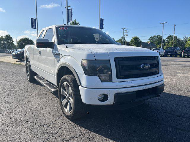 used 2013 Ford F-150 car, priced at $5,500