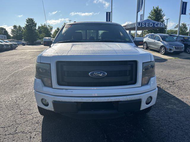 used 2013 Ford F-150 car, priced at $8,500