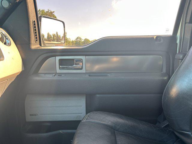 used 2013 Ford F-150 car, priced at $8,500