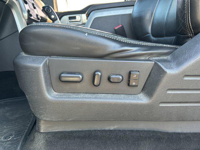 used 2013 Ford F-150 car, priced at $8,500