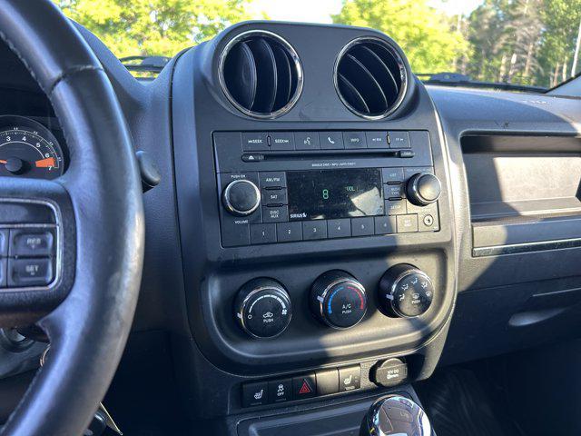 used 2015 Jeep Patriot car, priced at $6,500