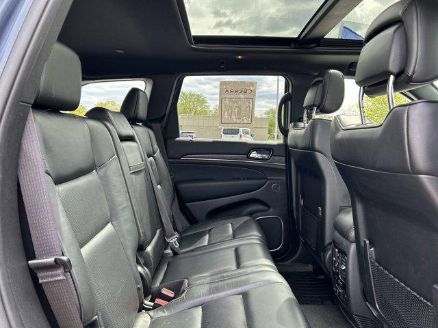 used 2019 Jeep Grand Cherokee car, priced at $26,400