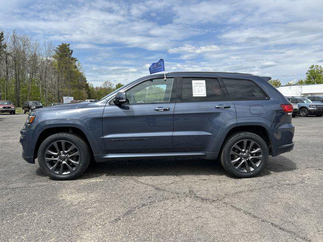 used 2019 Jeep Grand Cherokee car, priced at $26,400