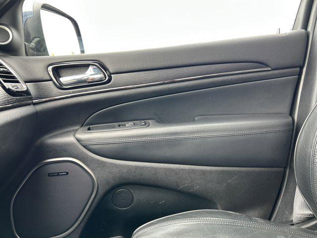 used 2019 Jeep Grand Cherokee car, priced at $26,400