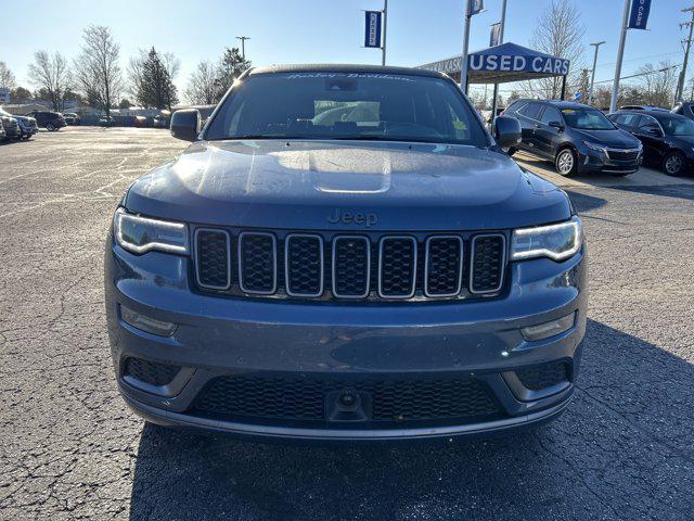 used 2019 Jeep Grand Cherokee car, priced at $39,500
