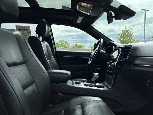 used 2019 Jeep Grand Cherokee car, priced at $26,400