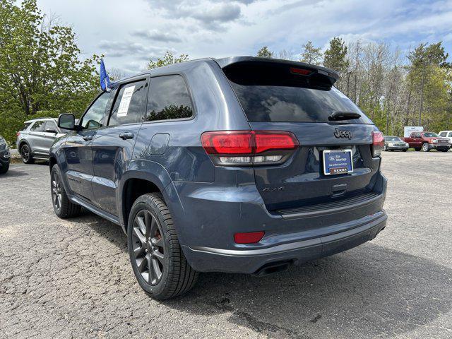 used 2019 Jeep Grand Cherokee car, priced at $26,400