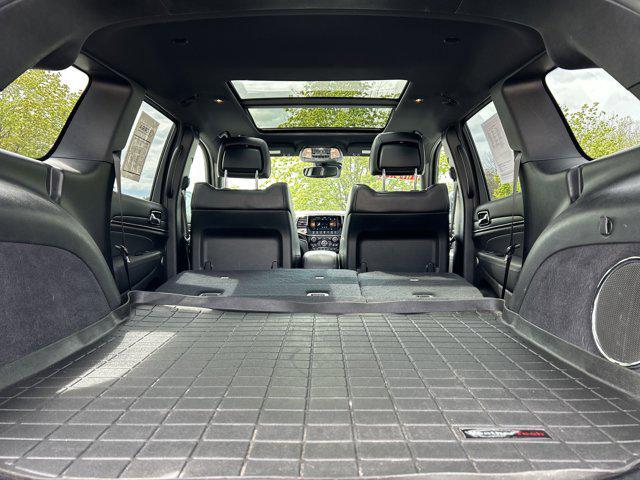 used 2019 Jeep Grand Cherokee car, priced at $26,400
