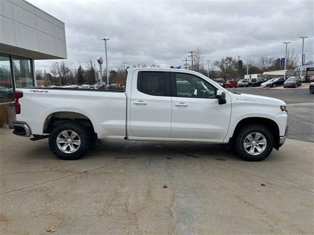 used 2021 Chevrolet Silverado 1500 car, priced at $27,980