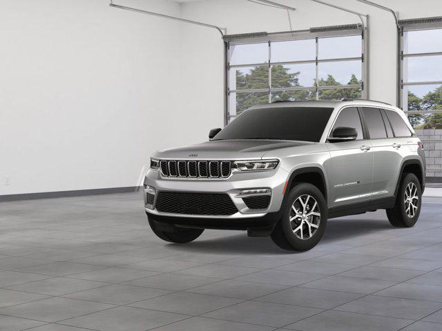 new 2024 Jeep Grand Cherokee car, priced at $53,805