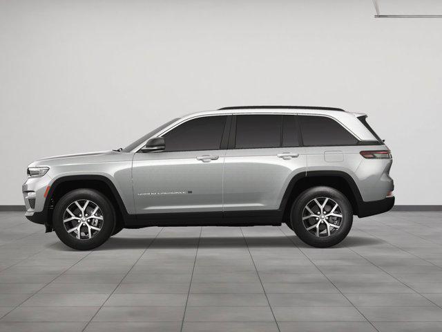 new 2024 Jeep Grand Cherokee car, priced at $53,805