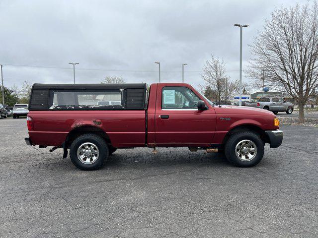 used 2005 Ford Ranger car, priced at $5,500