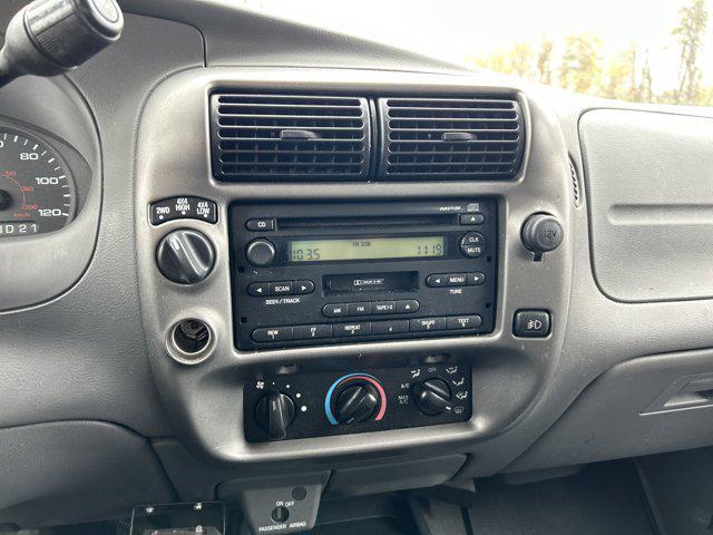 used 2005 Ford Ranger car, priced at $5,500