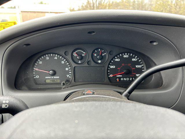 used 2005 Ford Ranger car, priced at $5,500