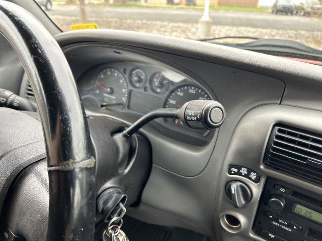 used 2005 Ford Ranger car, priced at $5,500