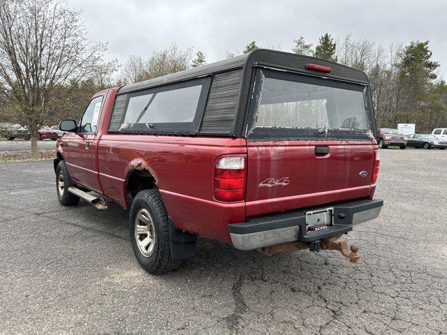 used 2005 Ford Ranger car, priced at $5,500