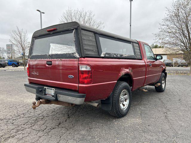 used 2005 Ford Ranger car, priced at $5,500