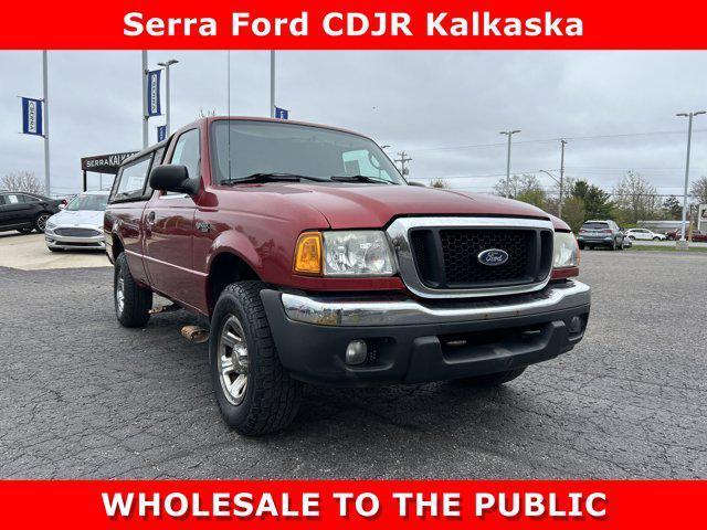 used 2005 Ford Ranger car, priced at $5,500