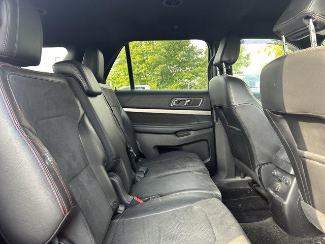 used 2018 Ford Explorer car, priced at $16,205