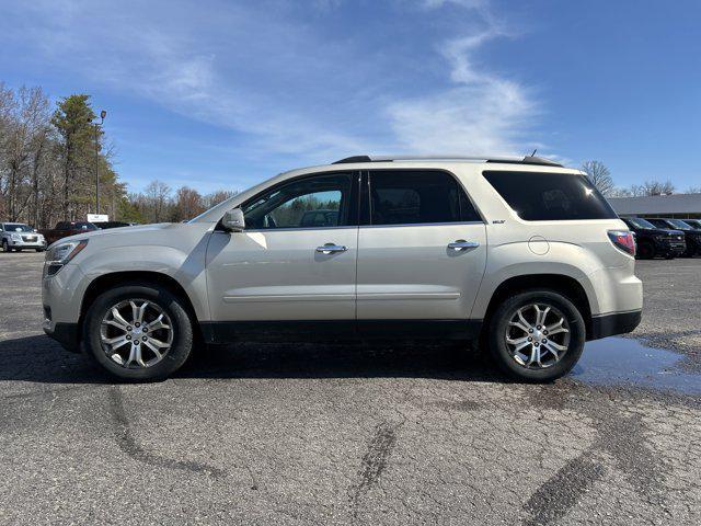 used 2015 GMC Acadia car, priced at $10,900