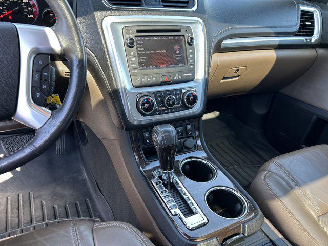 used 2015 GMC Acadia car, priced at $10,900