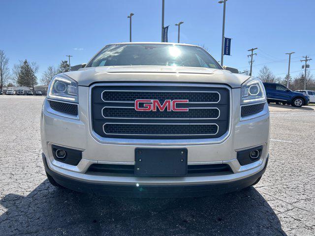 used 2015 GMC Acadia car, priced at $10,900