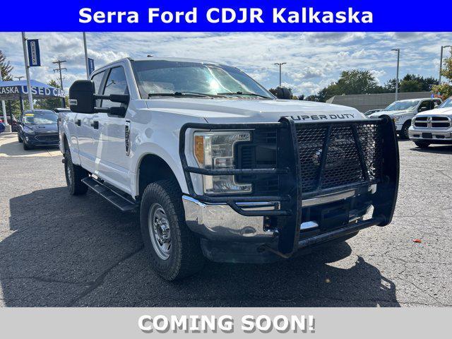 used 2017 Ford F-250 car, priced at $21,500