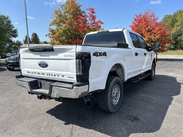 used 2017 Ford F-250 car, priced at $21,500
