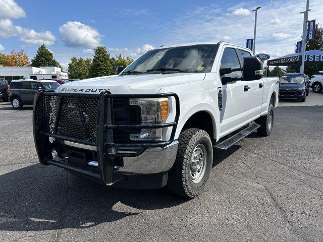 used 2017 Ford F-250 car, priced at $21,500