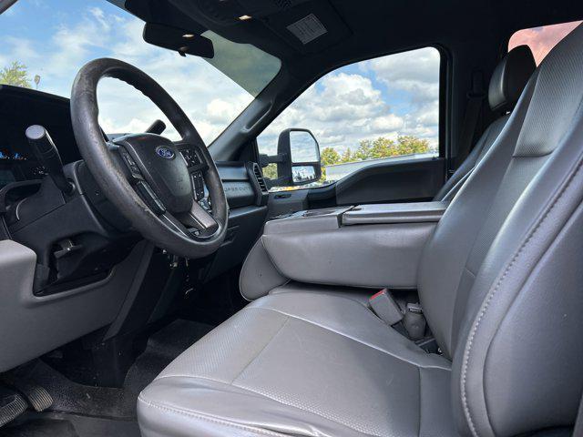 used 2017 Ford F-250 car, priced at $21,500