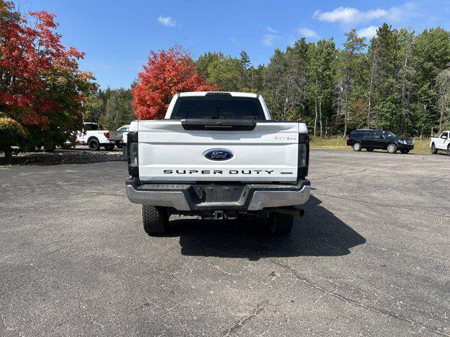 used 2017 Ford F-250 car, priced at $21,500