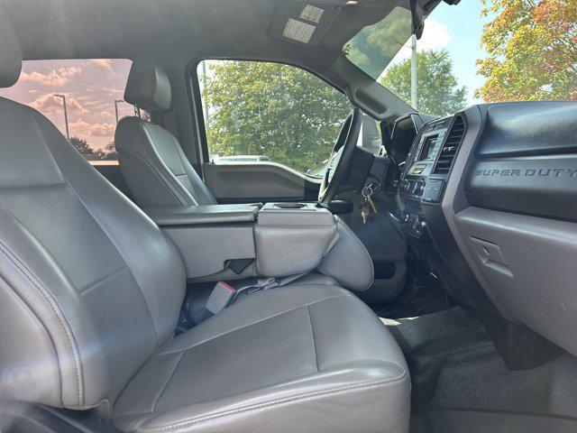 used 2017 Ford F-250 car, priced at $21,500
