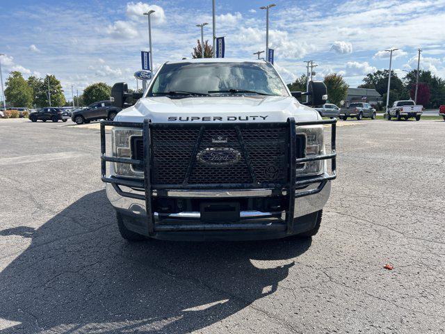 used 2017 Ford F-250 car, priced at $21,500