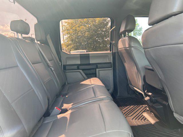 used 2017 Ford F-250 car, priced at $21,500