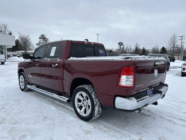 used 2020 Ram 1500 car, priced at $30,200