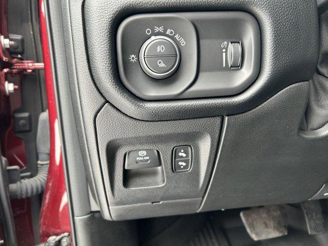 used 2020 Ram 1500 car, priced at $30,200