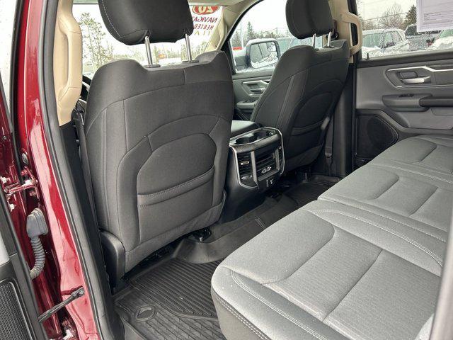 used 2020 Ram 1500 car, priced at $30,200